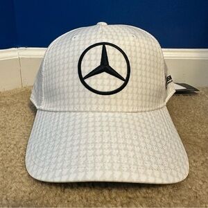 Lewis Hamilton 2023 Driver Cap Mercedes AMG Petronas F1 Racing Formula 1 Hat New